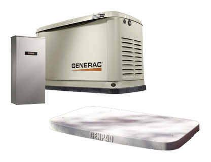 Generac Guardian Standby Generator 24kW 200A