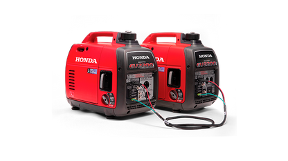 Honda EU2200iTC1 2200W Ultra-Quiet Portable Generator