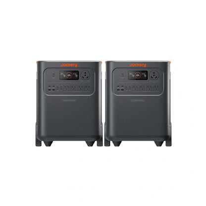 Jackery HomePower 3600 Plus Portable Power Station 3600W 3584Wh