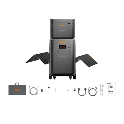 Jackery Explorer 5000 Plus Portable Power Station 7200W 5040Wh