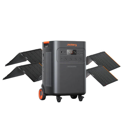 Jackery Explorer 5000 Plus Portable Power Station 7200W 5040Wh