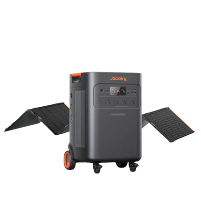 Jackery Explorer 5000 Plus Portable Power Station 7200W 5040Wh