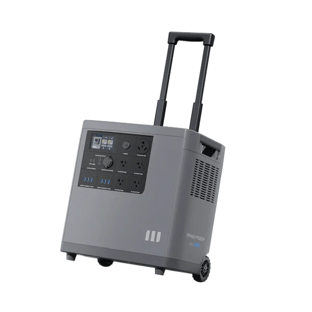 Mango Power E Generatore Solare Portatile 3000W 3533Wh