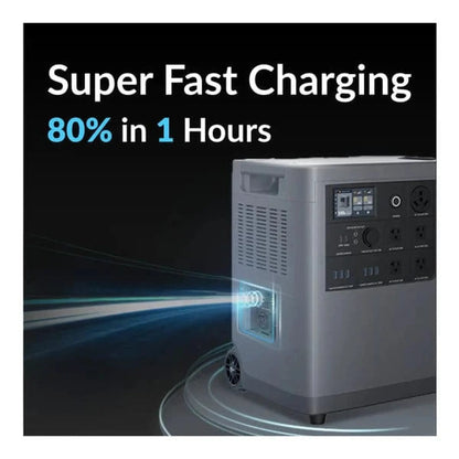 Mango Power E Generatore Solare Portatile 3000W 3533Wh