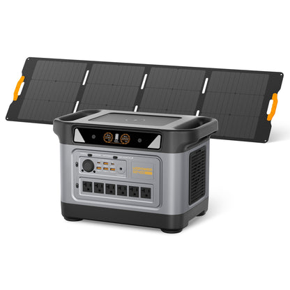UDPOWER S2400 2400W LiFePO4 Portable Power Station