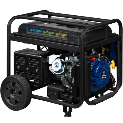 Westinghouse WGen11500TFc 11500W Tri-Fuel Portable Generator