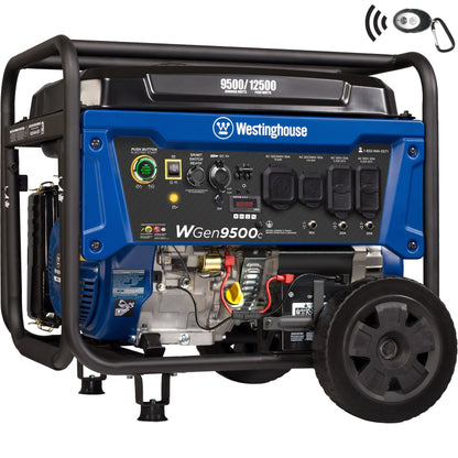 Westinghouse WGen9500c 9500W Portable Generator