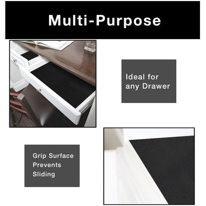 Adhesive Shelf Liner - Chalkboard