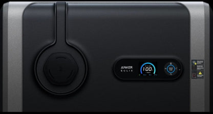 Anker SOLIX 5500 Tri-Fuel Inverter Generator 3600W