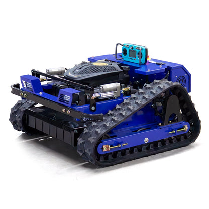 DeepKron Robot Tosaerba Telecomandato Cingolato 55.9cm 9HP
