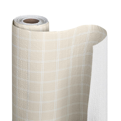 Bonded Grip Shelf Liner - 12 Inch x 10 Feet - Non-Adhesive