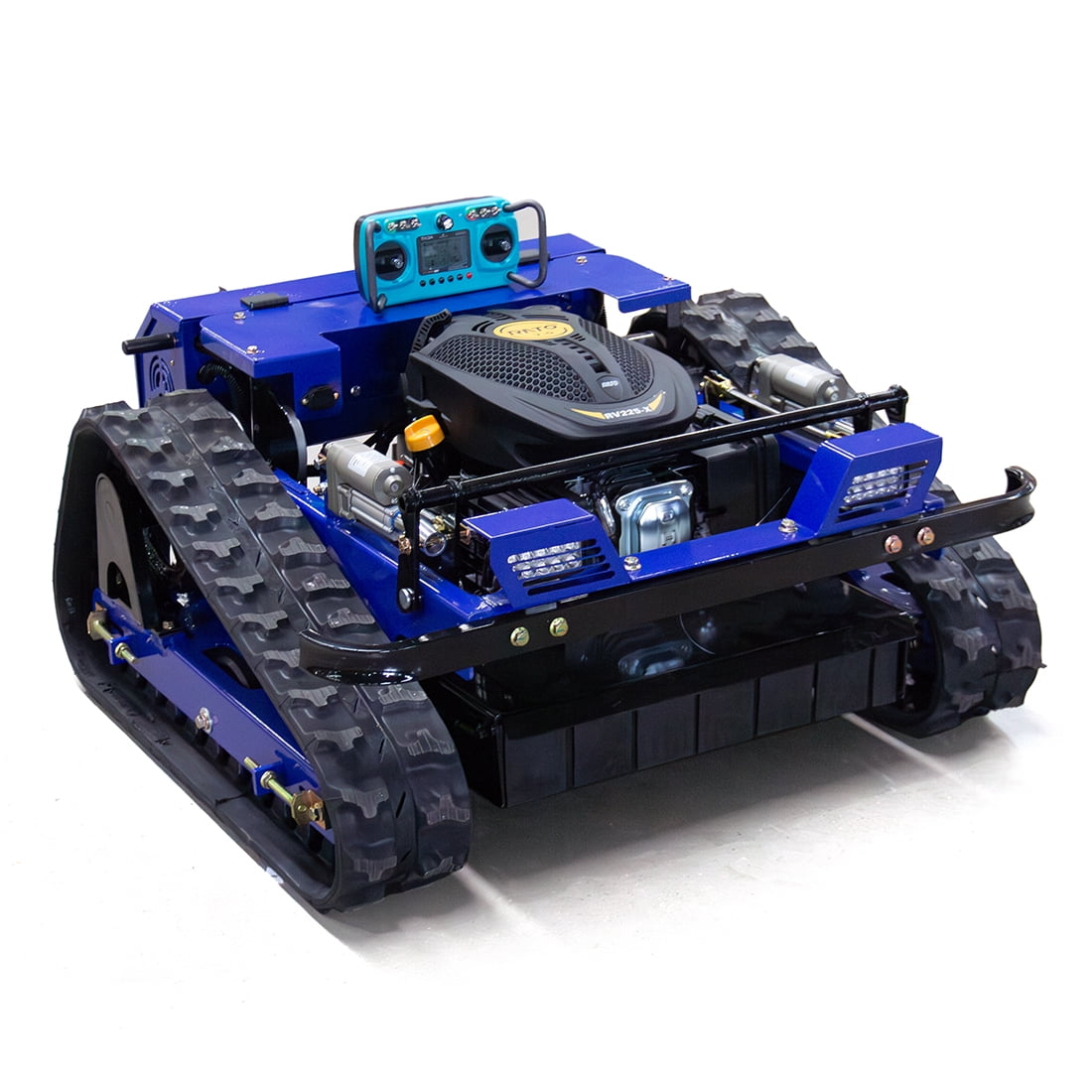DeepKron Robot Tosaerba Telecomandato Cingolato 55.9cm 9HP
