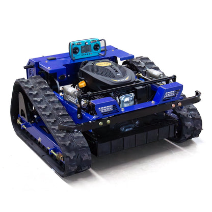 DeepKron Robot Tosaerba Telecomandato Cingolato 55.9cm 9HP
