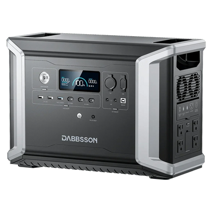 Dabbsson DBS2300 Plus 2200W Portable Power Station