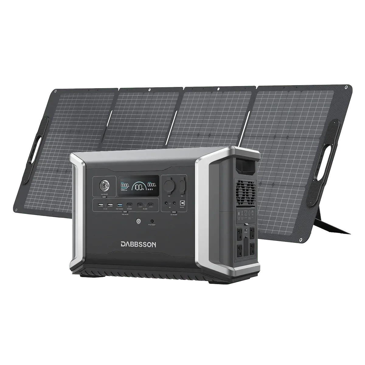 Dabbsson DBS2300 Plus 2200W Portable Power Station