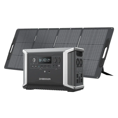Dabbsson DBS2300 Plus 2200W Portable Power Station