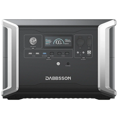 Dabbsson DBS2300 Plus 2200W Portable Power Station