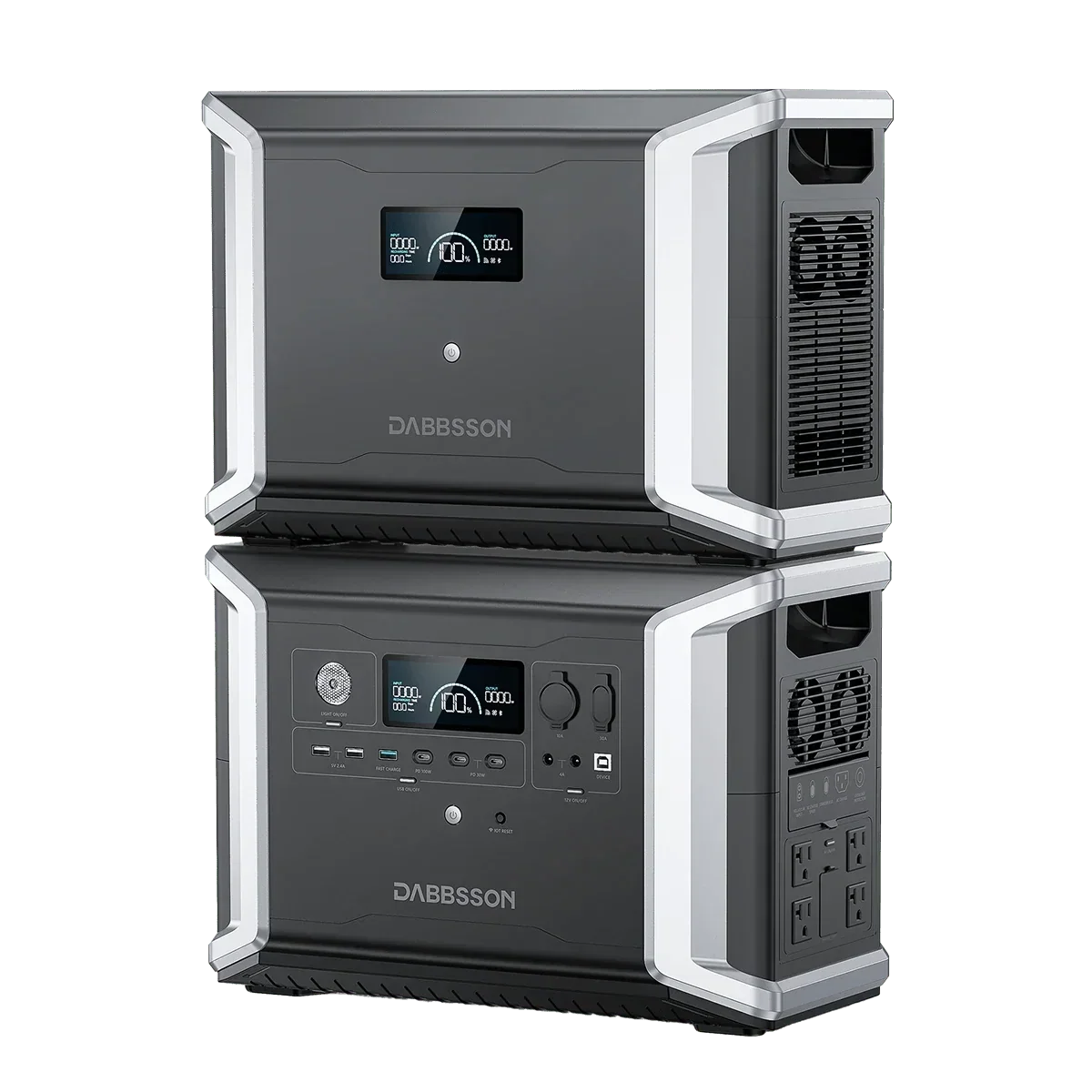 Dabbsson DBS2300 Plus 2200W Portable Power Station