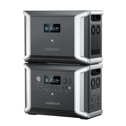 Dabbsson DBS2300 Plus 2200W Portable Power Station