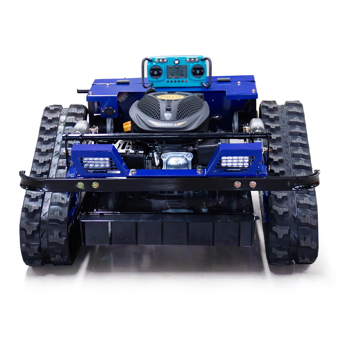 DeepKron Robot Tosaerba Telecomandato Cingolato 55.9cm 9HP