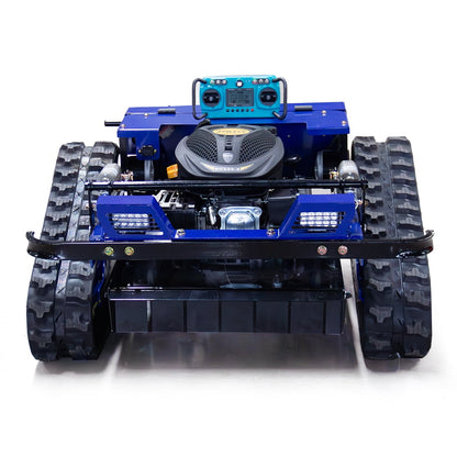 DeepKron Robot Tosaerba Telecomandato Cingolato 55.9cm 9HP