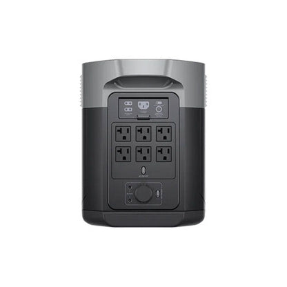 EcoFlow DELTA 2 Max Portable Power Station 2400W 2048Wh