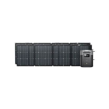 EcoFlow DELTA 2 Max Portable Power Station 2400W 2048Wh