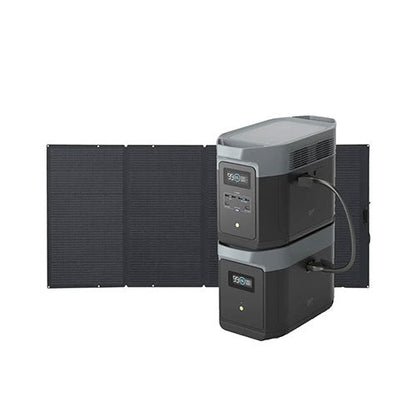 EcoFlow DELTA 2 Max Portable Power Station 2400W 2048Wh