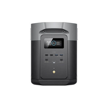 EcoFlow DELTA 2 Max Portable Power Station 2400W 2048Wh