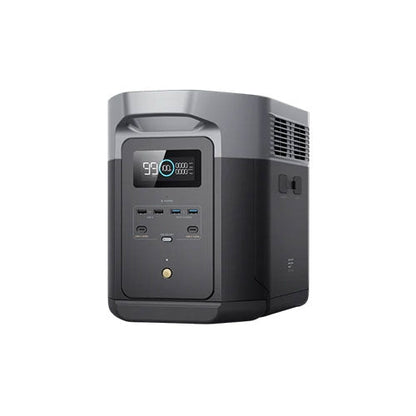 EcoFlow DELTA 2 Max Portable Power Station 2400W 2048Wh