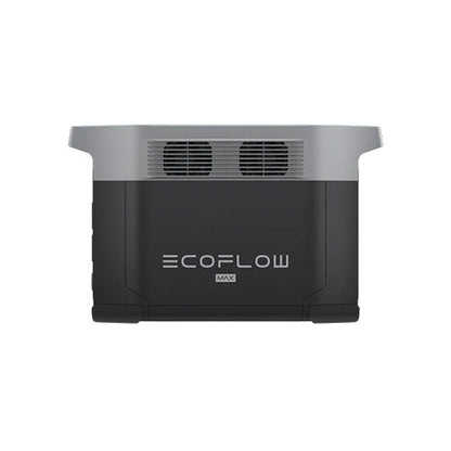 EcoFlow DELTA 2 Max Portable Power Station 2400W 2048Wh