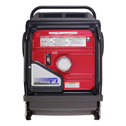 Honda EU7000iS Portable Inverter Generator 7000W Red