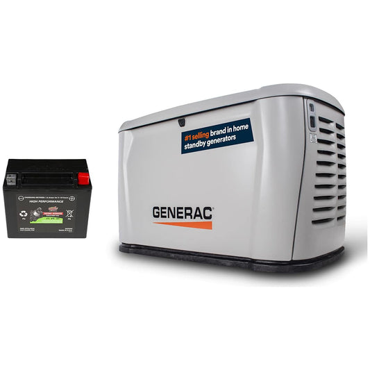 Generac 7261-IFAITX20HLPW Generatore Standby 24kW