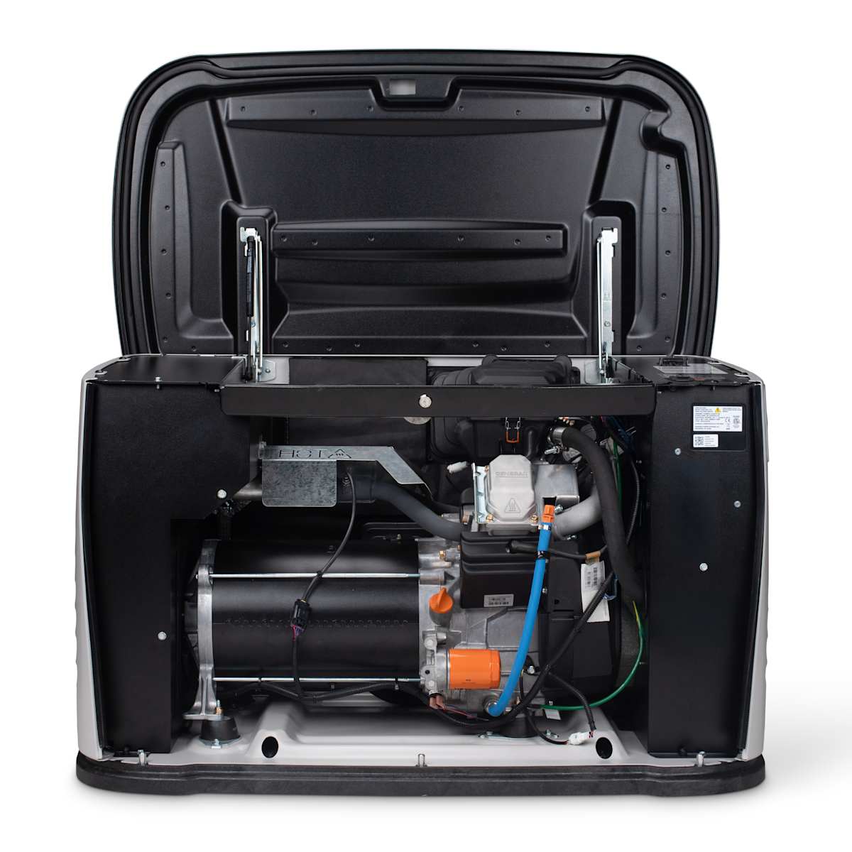 Generac 7261-IFAITX20HLPW Generatore Standby 24kW