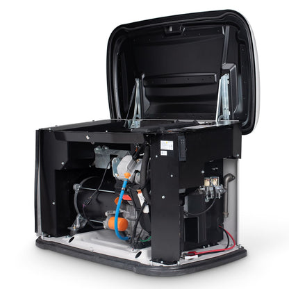 Generac 7261-IFAITX20HLPW Generatore Standby 24kW