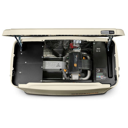 Generac Guardian 7042 Aluminum Home Standby Generator 22000W