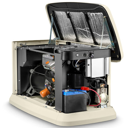 Generac Guardian 7042 Aluminum Home Standby Generator 22000W