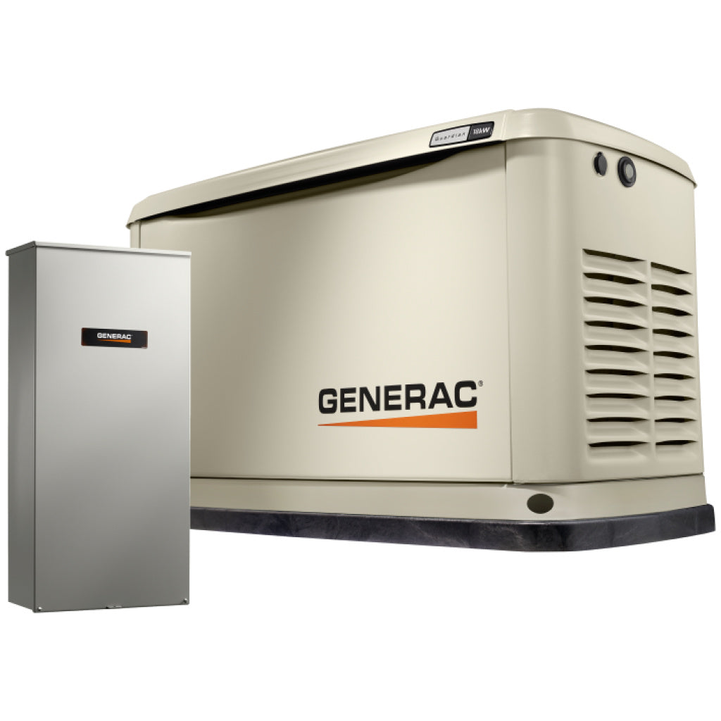 Generac Guardian Standby Generator 18kW 200A