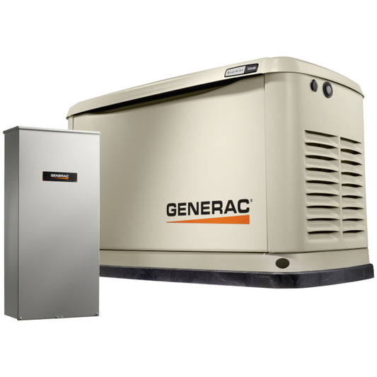 Generac Guardian Standby Generator 18kW 200A