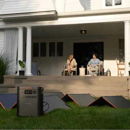 Jackery HomePower 3600 Plus Portable Power Station 3600W 3584Wh