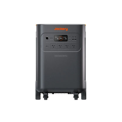 Jackery Explorer 5000 Plus 5040Wh Solar Generator