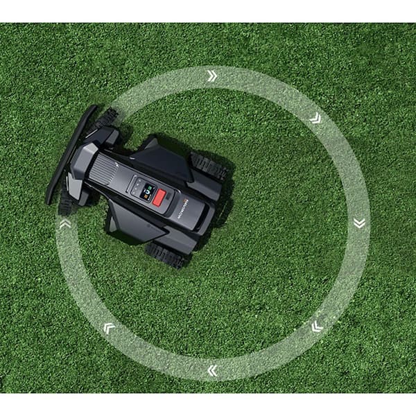 NAVIMOW Segway X430 Robot Tosaerba AWD 43.2cm