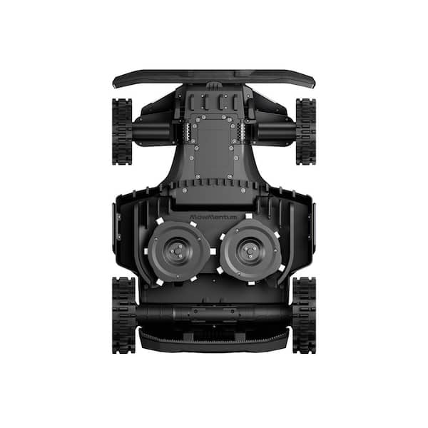 NAVIMOW Segway X430 Robot Tosaerba AWD 43.2cm