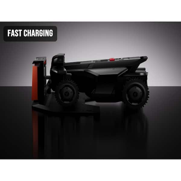 NAVIMOW Segway X430 Robot Tosaerba AWD 43.2cm