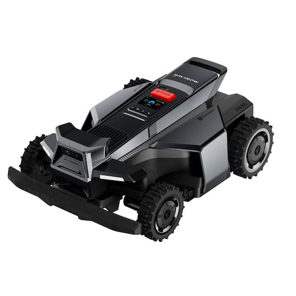 NAVIMOW Segway X430 Robot Tosaerba AWD 43.2cm