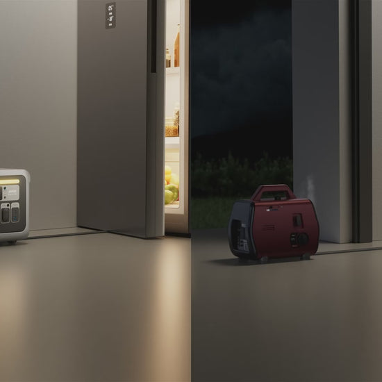 Anker SOLIX F3000 Portable Power Station 3600W 3072Wh