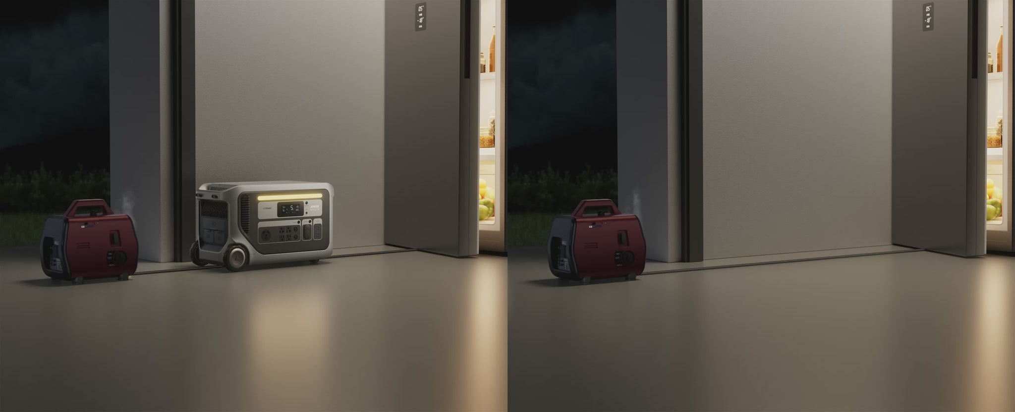 Anker SOLIX F3000 Portable Power Station 3600W 3072Wh
