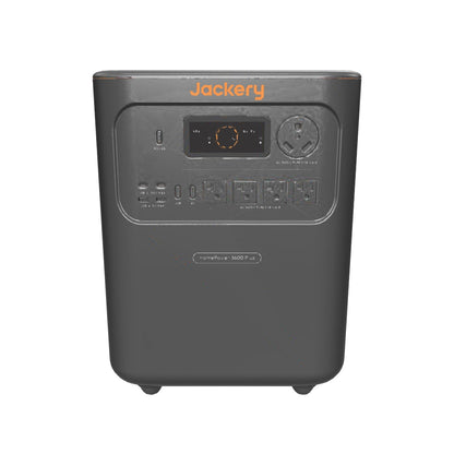 Jackery HomePower 3600 Plus Portable Power Station 3600W 3584Wh