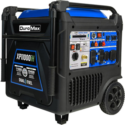 XP11000iH 11000W Dual Fuel Portable Inverter Generator