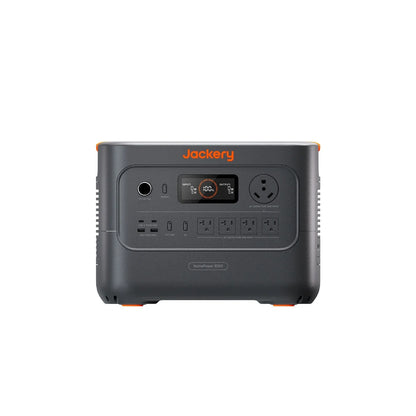 Jackery HomePower 3000 Solar Generator
